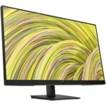 HP P27h G5 - P-Series - monitor LED - 27" - 1920 x 1080 Full HD (1080p) @ 75 Hz - IPS - 250 cd/m² - 1000:1 - 5 ms - HDMI, VGA, DisplayPort - altavoces - negro