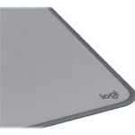 Logitech Studio Series Desk Mat - Teclado y alfombrilla de ratón - gris medio
