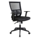 Xtech - Chair Exec Black XTF-OC413