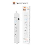 Nexxt Solutions Home - Smart power strip