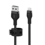 Belkin BoostCharge - Cable Lightning - USB macho a Lightning macho - 1 m - negro