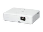 Epson EpiqVision Flex CO-W01 - Proyector 3LCD - portátil - 3000 lúmenes (blanco) - 3000 lúmenes (color) - WXGA (1280 x 800) - 16:10 - 720p - con 1 año de Epson Extra Care Home Service - Imagen 5