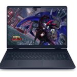 Dell Alienware Gaming Services AC16251 - Notebook - 16" - LED-backlit LCD monitor - Intel Core Ultra 7 255HX / 5.2 GHz - DDR5 SDRAM - 32 GB - 1 TB - NVIDIA GeForce RTX 5050 - Windows 11 Home