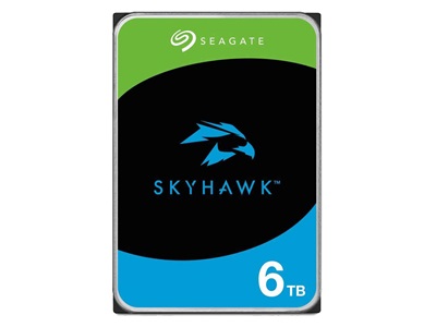 06CQRWXD4N4TWEHSK44R9HGQP0.jpg Seagate SkyHawk - Hard drive - Internal hard drive - 6 TB - 3.5" - Imagen 1