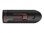 SanDisk Cruzer Glide 3.0 - Unidad flash USB - 128 GB - USB 3.0