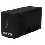 Forza - UPS - Line interactive - 900 Watt - 1800 VA - AC 110/120 V - USB Software