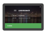 Logitech Tap Scheduler Purpose-Built Scheduling Panel for Meeting Rooms - Dispositivo de vídeoconferencia - Certificado para Equipos de Microsoft, Certificado por Zoom - grafito - Imagen 8