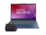 Lenovo IdeaPad Slim 3 15AMN8 - Ordenador portátil - 15.6" - 1920 x 1080 - AMD Ryzen 5 7520U / 4.3 GHz - LPDDR5 SDRAM - 16 GB - 512 GB SSD - Windows 11 Home Single Language +  Maletín - Imagen 2