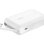 Belkin - Power bank - 20 Watt - Lithium - Para Universal - White