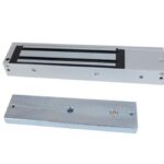 Hikvision - Magnetic lock supports - up to 272 kg 600 Lbs