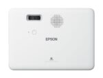Epson EpiqVision Flex CO-W01 - Proyector 3LCD - portátil - 3000 lúmenes (blanco) - 3000 lúmenes (color) - WXGA (1280 x 800) - 16:10 - 720p - con 1 año de Epson Extra Care Home Service - Imagen 4