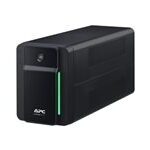 APC Back-UPS 900VA - UPS - CA 120 V - 480 vatios - 900 VA - conectores de salida: 6 - negro