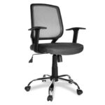 Xtech - Chair Exec Black XTF-OC412
