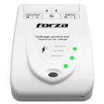 Forza FVP-6630B Zion - Wall mountable - AC 220 V - 1 Tomas de Corriente - 6600 VA - TB 30A 880J 48K BTU Timer WH