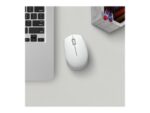 Logitech M170 Wireless Mouse, Ambidextrous, Off-white - Ratón - diestro y zurdo - óptico - 3 botones - inalámbrico - 2.4 GHz - receptor inalámbrico USB - blanco hueso - Imagen 9