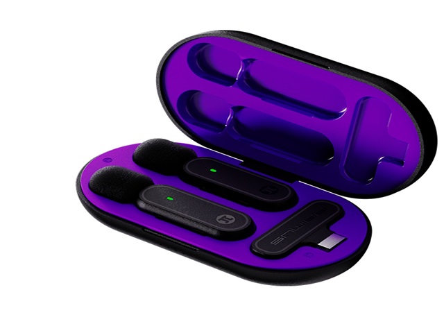 06CQRWXD4Q2Q21YR17P45P3BBC.jpg Primus Gaming - Microphone set - Cellular phone / Phone / Tablet - Wireless - Imagen 1