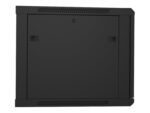 Nexxt Solutions - Rack armario - instalable en pared - negro barniz, RAL 9005 - 6U - 19" - Imagen 14