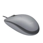 Logitech - Mouse - M110 Silent- Silver
