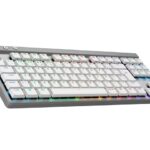 Logitech G515 TKL - Keyboard - White