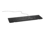 Dell KB216 - Teclado - USB - español - negro - para Latitude 3480, 3580 - Imagen 4