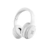 Klip Xtreme - KNH-300WH - Headphones - Para Home audio - Wireless - ANC - 32Hr - White
