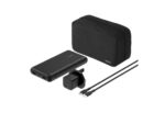 Belkin - Cargador portátil - 20000 mAh - 15 vatios - 3 A - 3 conectores de salida (24 pin USB-C, 2 x USB) - en el cable: USB-C - negro - Imagen 7