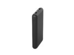 Belkin - Cargador portátil - 20000 mAh - 15 vatios - 3 A - 3 conectores de salida (24 pin USB-C, 2 x USB) - en el cable: USB-C - negro - Imagen 14