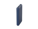 Belkin - Cargador portátil - 20000 mAh - 15 vatios - 3 conectores de salida (USB, 24 pin USB-C) - en el cable: USB-C - azul - Imagen 4