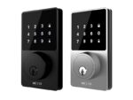 Nexxt Solutions Connectivity - Smart doorlock Negro - Material: Policarbonato compuesto por una aleación de zinc - Imagen 2