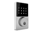 Nexxt Solutions Connectivity - Smart doorlock Negro - Material: Policarbonato compuesto por una aleación de zinc - Imagen 4