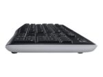 Logitech Wireless Keyboard K270 - Teclado - inalámbrico - 2.4 GHz - Imagen 2