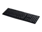 Logitech Wireless Keyboard K270 - Teclado - inalámbrico - 2.4 GHz - Imagen 6