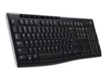Logitech Wireless Keyboard K270 - Teclado - inalámbrico - 2.4 GHz - Imagen 7
