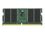 Kingston - DDR5 - módulo - 32 GB - SO DIMM de 262 contactos - 5600 MT/s / PC5-44800 - CL46 - 1.1 V - sin búfer - no ECC - Imagen 3